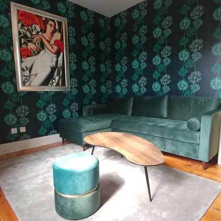 Confort Douceur Et Calme Dans Apartment