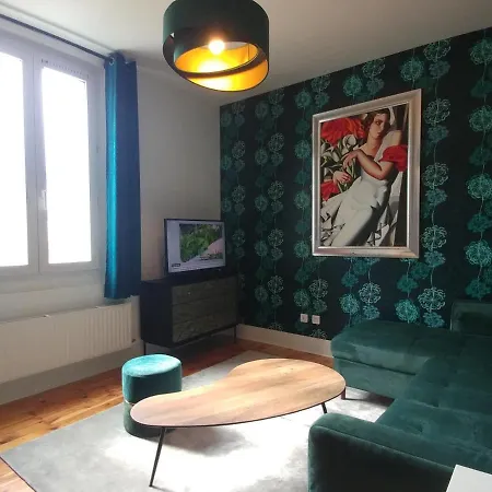Confort Douceur Et Calme Dans Apartment Grenoble