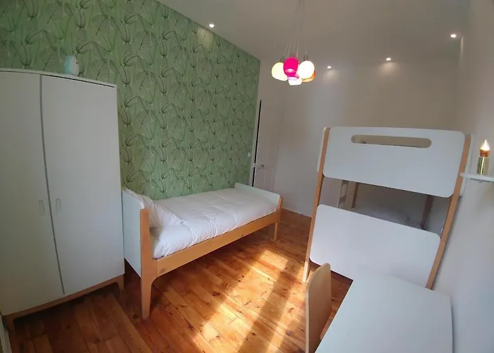 Confort Douceur Et Calme Dans アパート