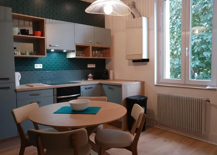 Confort Douceur Et Calme Dans グルノーブル