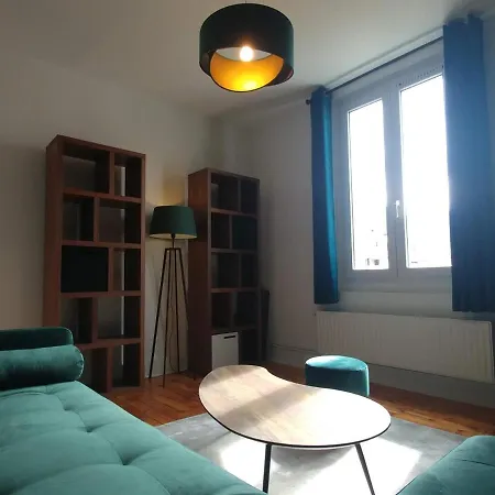 Appartement Confort Douceur Et Calme Dans Grenoble
