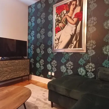 Confort Douceur Et Calme Dans Appartement *