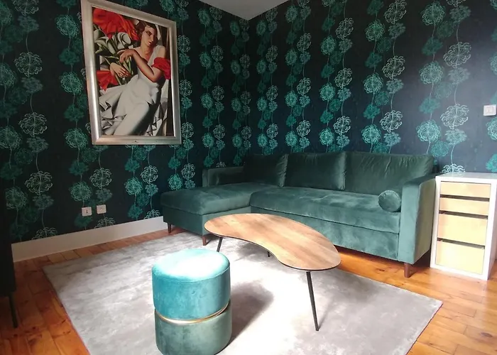 Confort Douceur Et Calme Dans Apartmán