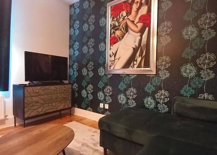 Confort Douceur Et Calme Dans Apartmán *