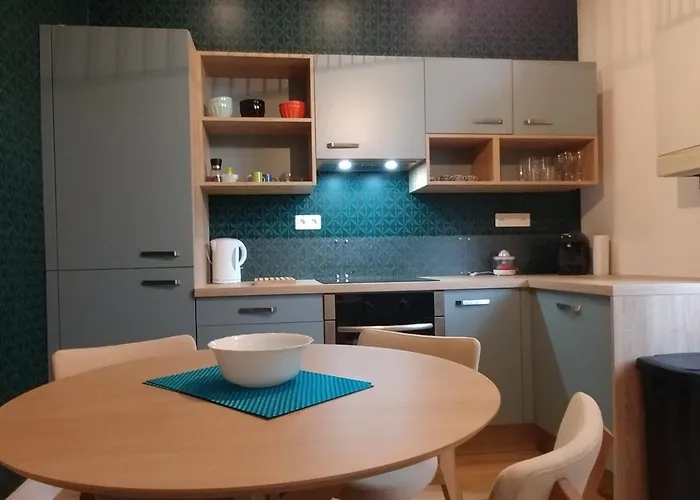 Apartmán Confort Douceur Et Calme Dans