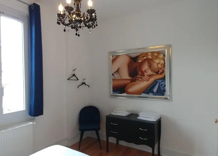 Confort Douceur Et Calme Dans Apartmán